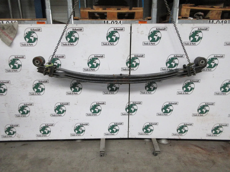 MAN 81.43402-6331/81.43402-6339/81.43402-6338/3'BLADS - Steel suspension for Truck: picture 3 MAN 81.43402-6331/81.43402-6339/81.43402-6338/3'BLADS - Steel suspension for Truck: picture 3