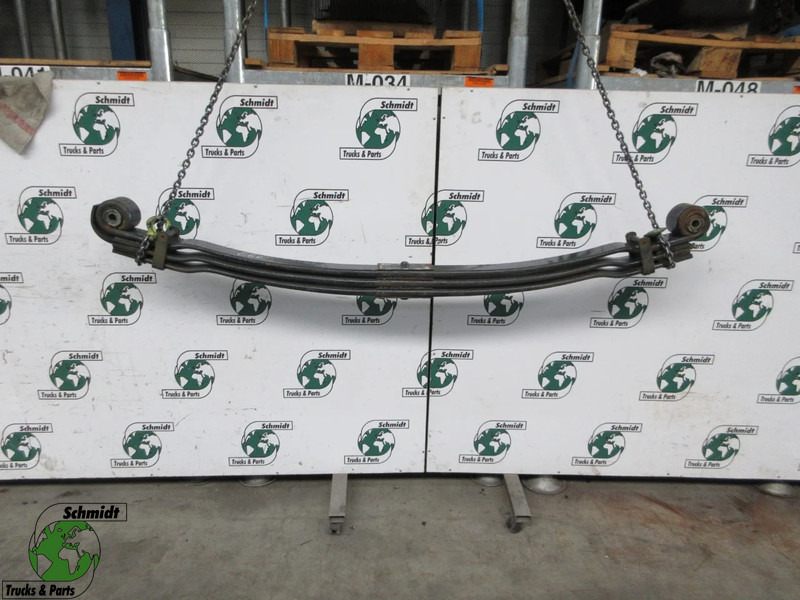 MAN 81.43402-6331/81.43402-6339/81.43402-6338/3'BLADS - Steel suspension for Truck: picture 1 MAN 81.43402-6331/81.43402-6339/81.43402-6338/3'BLADS - Steel suspension for Truck: picture 1