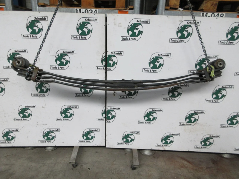 MAN 81.43402-6331/81.43402-6339/81.43402-6338/3'BLADS - Steel suspension for Truck: picture 5 MAN 81.43402-6331/81.43402-6339/81.43402-6338/3'BLADS - Steel suspension for Truck: picture 5