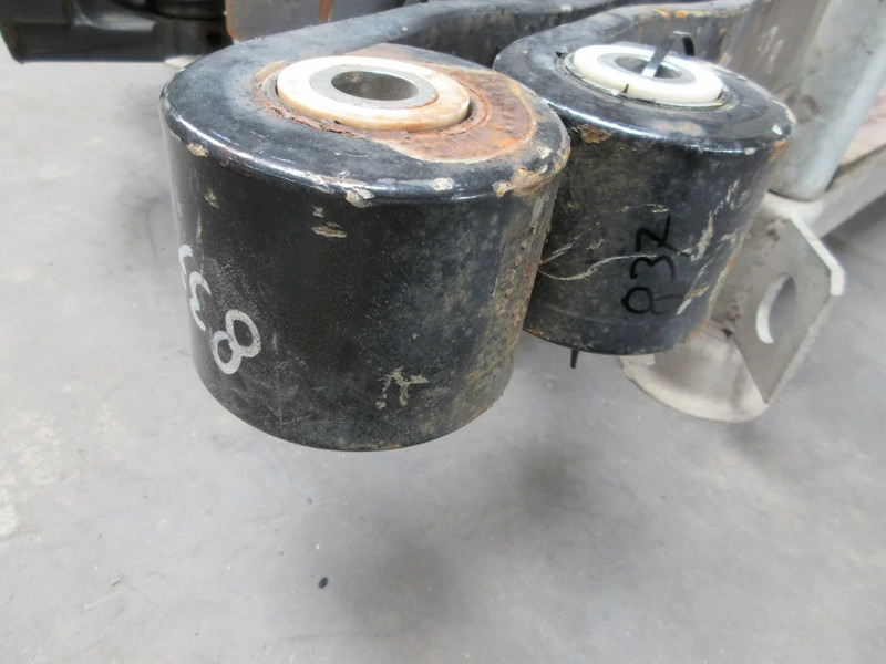 MAN 81.43402-6379//81.43402-6757 BLADVEER EURO 6 MODEL 2020 - Steel suspension for Truck: picture 4 MAN 81.43402-6379//81.43402-6757 BLADVEER EURO 6 MODEL 2020 - Steel suspension for Truck: picture 4