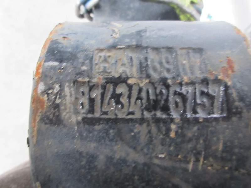 MAN 81.43402-6379//81.43402-6757 BLADVEER EURO 6 MODEL 2020 - Steel suspension for Truck: picture 5 MAN 81.43402-6379//81.43402-6757 BLADVEER EURO 6 MODEL 2020 - Steel suspension for Truck: picture 5