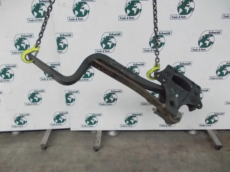 MAN 81.43402-6745 // 81.43402-6765 BLADVEER ACHTER AS TGL 12.180 EURO 6 - Steel suspension for Truck: picture 2 MAN 81.43402-6745 // 81.43402-6765 BLADVEER ACHTER AS TGL 12.180 EURO 6 - Steel suspension for Truck: picture 2