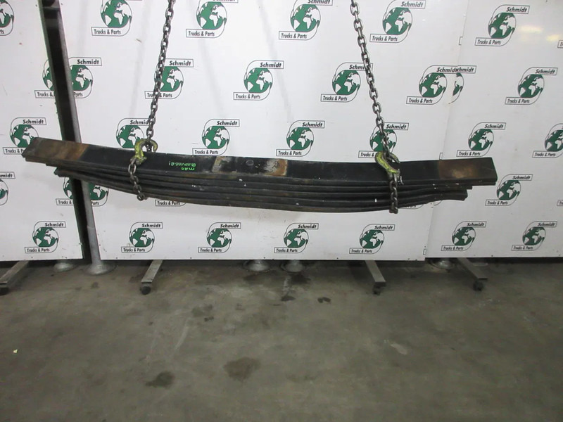 MAN 81.43402-6749 BLADVEER MAN 26.460 EURO 6 6X4 TANDEM - Steel suspension for Truck: picture 3 MAN 81.43402-6749 BLADVEER MAN 26.460 EURO 6 6X4 TANDEM - Steel suspension for Truck: picture 3