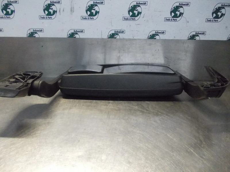 MAN 81.63730-6755 Spiegel Links - Rear view mirror for Truck: picture 2 MAN 81.63730-6755 Spiegel Links - Rear view mirror for Truck: picture 2