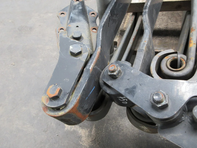 MAN 85-43402-6050 BLADVEER 4,7 TON'S MAN TGL EURO 6 - Steel suspension for Truck: picture 4 MAN 85-43402-6050 BLADVEER 4,7 TON'S MAN TGL EURO 6 - Steel suspension for Truck: picture 4