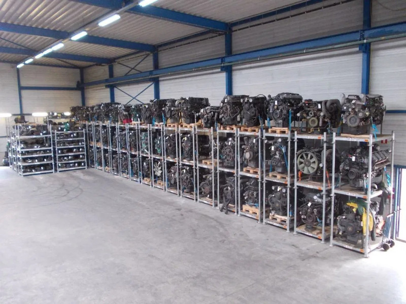 Engine for Truck MAN D2676LF53 MAN TGX 18.420 EURO 6 KM 416.000 MODEL 2020: picture 11