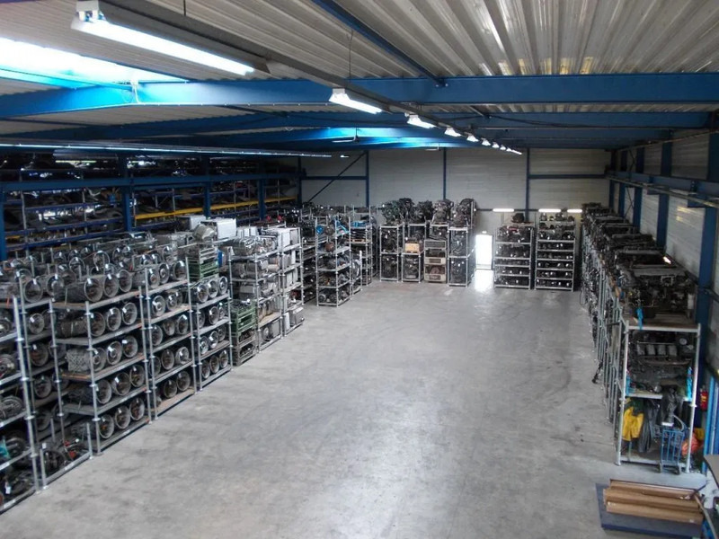 Engine for Truck MAN D2676LF53 MAN TGX 18.420 EURO 6 KM 416.000 MODEL 2020: picture 15