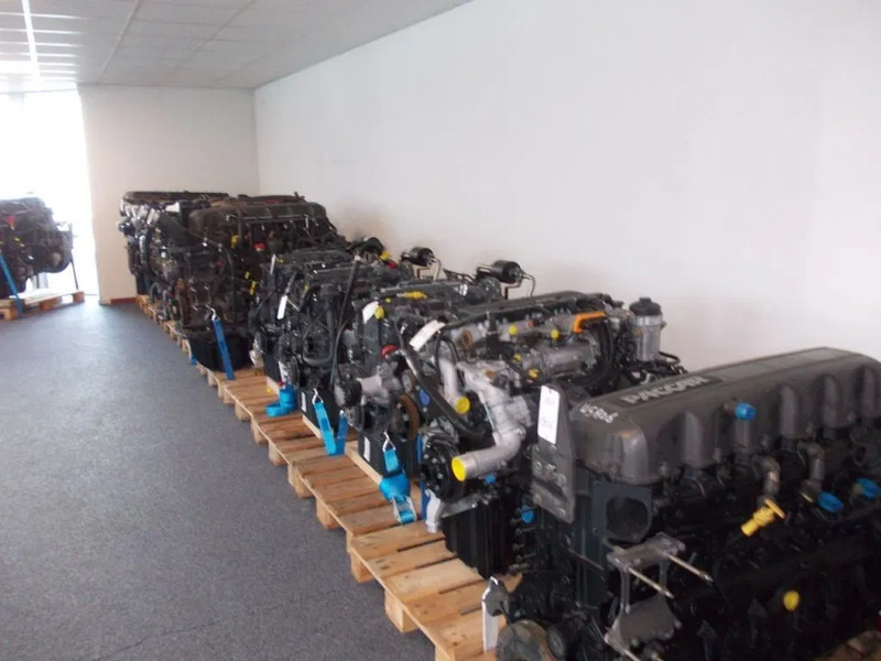 Engine for Truck MAN D2676LF53 MAN TGX 18.420 EURO 6 KM 416.000 MODEL 2020: picture 8