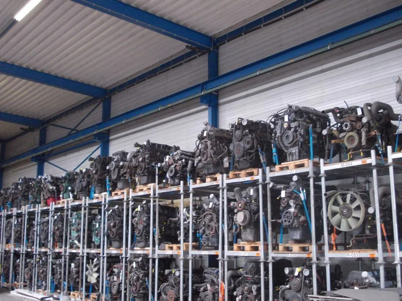 Engine for Truck MAN D2676LF53 MAN TGX 18.420 EURO 6 KM 416.000 MODEL 2020: picture 13