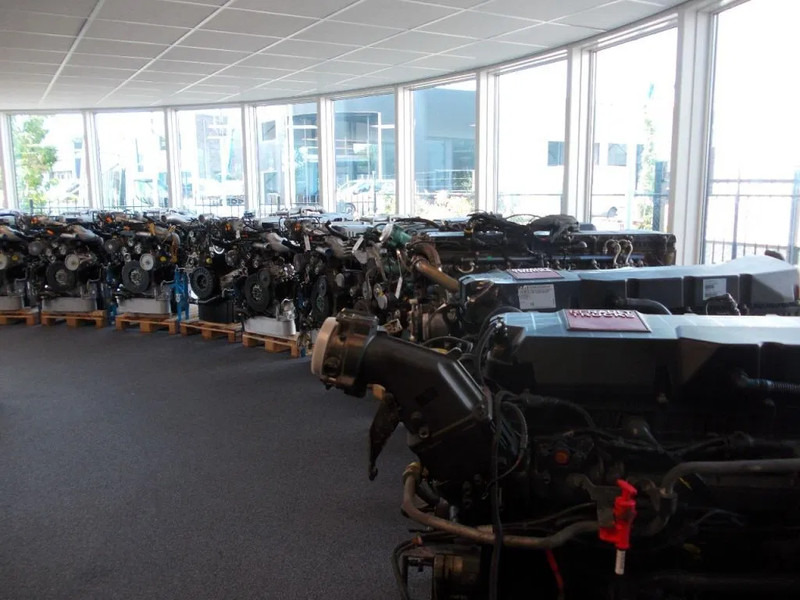 Engine for Truck MAN D2676LF53 MAN TGX 18.420 EURO 6 KM 416.000 MODEL 2020: picture 7