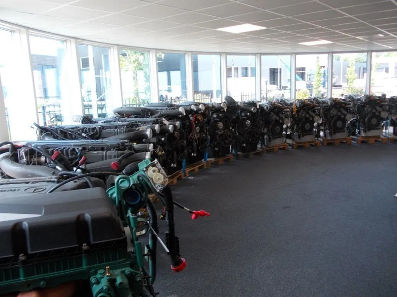 Engine for Truck MAN D2676LF53 MAN TGX 18.420 EURO 6 KM 416.000 MODEL 2020: picture 6