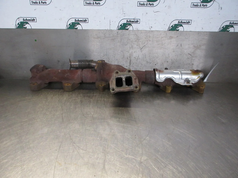 MAN TGX 51.08102-0835/51.08102-0774 UITLAATSPRUITSTUK EURO 6 - Exhaust manifold for Truck: picture 3 MAN TGX 51.08102-0835/51.08102-0774 UITLAATSPRUITSTUK EURO 6 - Exhaust manifold for Truck: picture 3