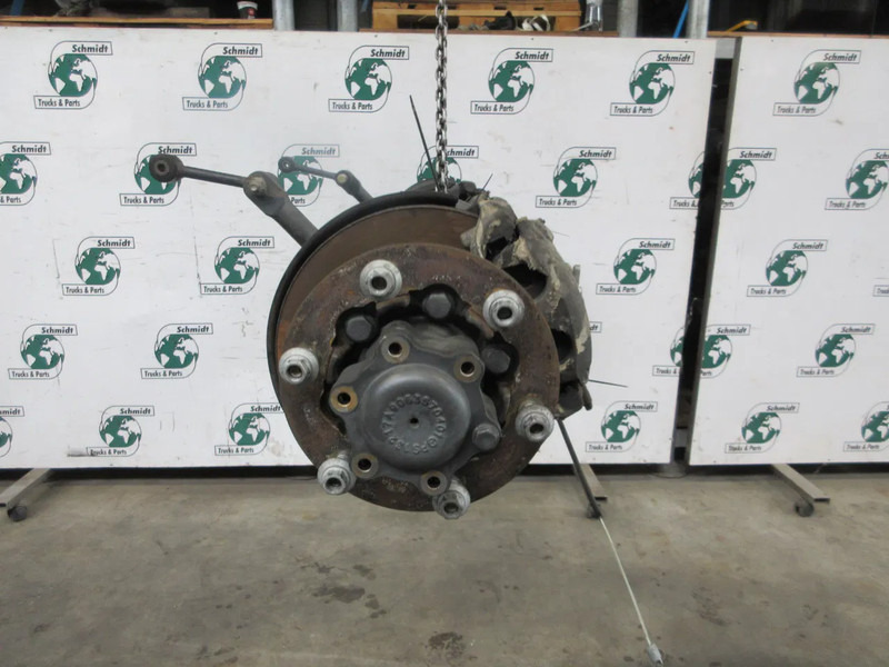 Mercedes-Benz A 000 350 04 00 // A 907 350 16 01 46:11/ 1=4,182 VAR 004071042 // 2020 - Rear axle for Van: picture 4 Mercedes-Benz A 000 350 04 00 // A 907 350 16 01 46:11/ 1=4,182 VAR 004071042 // 2020 - Rear axle for Van: picture 4