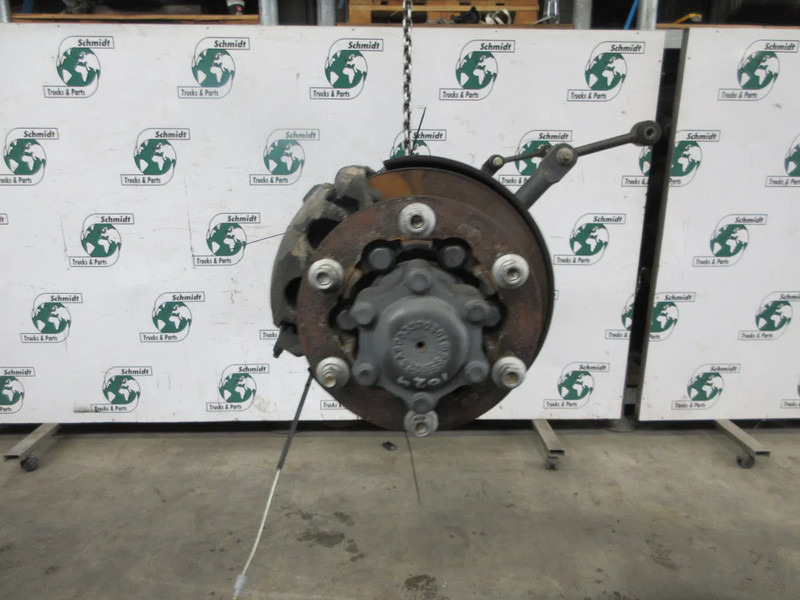 Mercedes-Benz A 000 350 04 00 // A 907 350 16 01 46:11/ 1=4,182 VAR 004071042 // 2020 - Rear axle for Van: picture 2 Mercedes-Benz A 000 350 04 00 // A 907 350 16 01 46:11/ 1=4,182 VAR 004071042 // 2020 - Rear axle for Van: picture 2