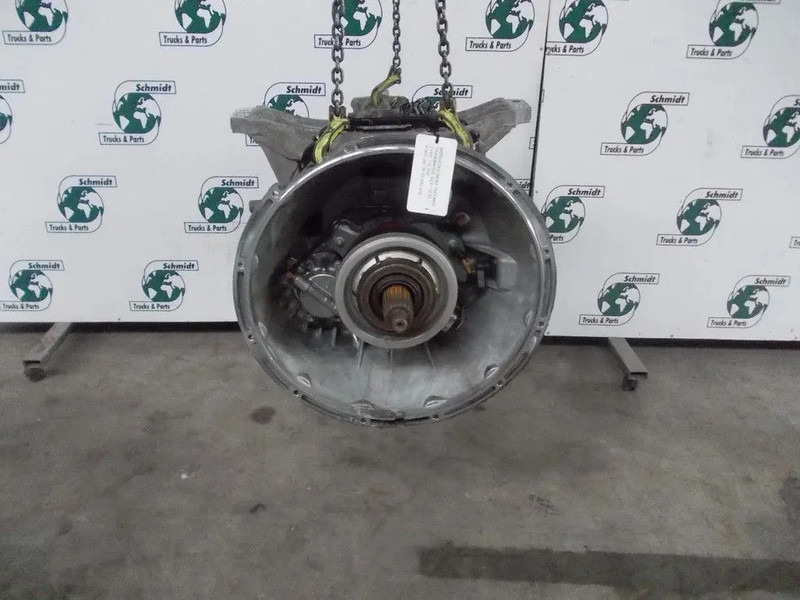 Mercedes-Benz A 001 260 36 00 // G211-12KL TYPE 715.352 TRANMISSIE BENZ 1845 MP4 - Gearbox for Truck: picture 2 Mercedes-Benz A 001 260 36 00 // G211-12KL TYPE 715.352 TRANMISSIE BENZ 1845 MP4 - Gearbox for Truck: picture 2