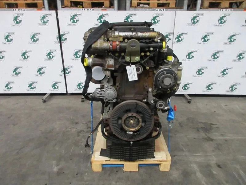 Mercedes-Benz A 002 010 65 00 A 470.906 LA 963.403 MERCEDES 1933 EURO 6 - Engine for Truck: picture 2 Mercedes-Benz A 002 010 65 00 A 470.906 LA 963.403 MERCEDES 1933 EURO 6 - Engine for Truck: picture 2