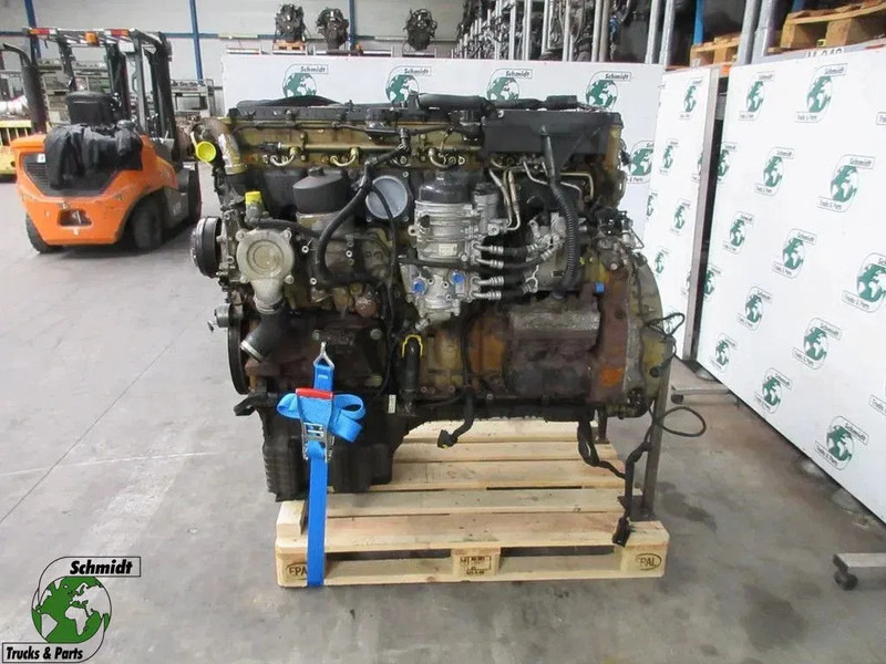Mercedes-Benz A 002 010 65 00 A 470.906 LA 963.403 MERCEDES 1933 EURO 6 - Engine for Truck: picture 3 Mercedes-Benz A 002 010 65 00 A 470.906 LA 963.403 MERCEDES 1933 EURO 6 - Engine for Truck: picture 3