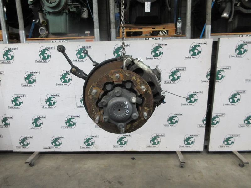 Mercedes-Benz A 003 350 04 00 A 907 350 17 01 / D74142 VAR 004071041 // 52:11=4,727 - Rear axle for Van: picture 2 Mercedes-Benz A 003 350 04 00 A 907 350 17 01 / D74142 VAR 004071041 // 52:11=4,727 - Rear axle for Van: picture 2