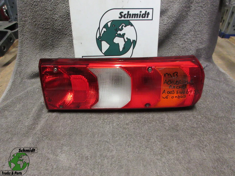 Mercedes-Benz A 003 544 69 03 // A 003 544 62 03 ACHTERLAMP MERCEDES 1845 MP4 R+L EURO 6 - Tail light for Truck: picture 1 Mercedes-Benz A 003 544 69 03 // A 003 544 62 03 ACHTERLAMP MERCEDES 1845 MP4 R+L EURO 6 - Tail light for Truck: picture 1