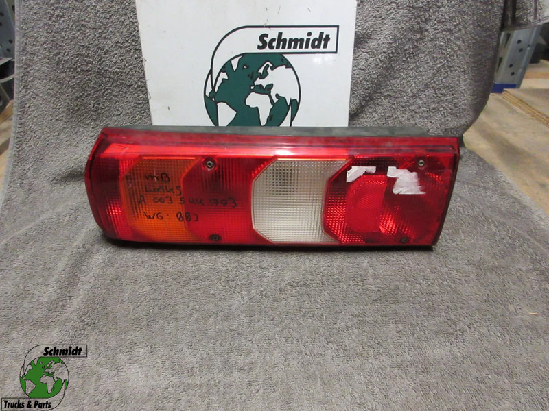Mercedes-Benz A 003 554 17 03 ACHTERLAMP MERCEDES 1845 EURO 6 - Tail light for Truck: picture 1 Mercedes-Benz A 003 554 17 03 ACHTERLAMP MERCEDES 1845 EURO 6 - Tail light for Truck: picture 1