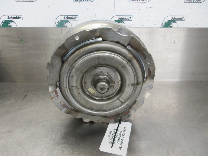 Mercedes-Benz A 222 250 04 02 // A 222 250 05 02 // A 213 250 04 02 // OMVORMER SPRITER - Clutch and parts for Truck: picture 3 Mercedes-Benz A 222 250 04 02 // A 222 250 05 02 // A 213 250 04 02 // OMVORMER SPRITER - Clutch and parts for Truck: picture 3