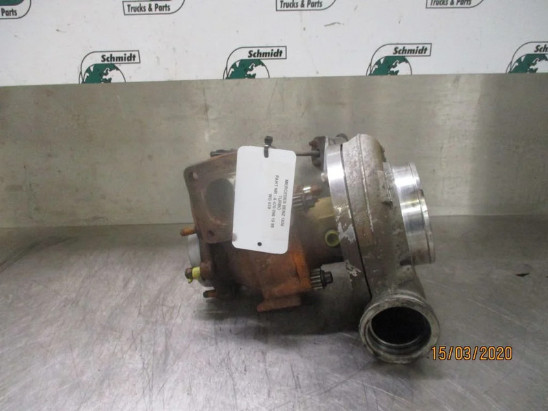 Mercedes-Benz A 470 096 15 99 TURBO MERCEDES BENZ 1843 OM 470LA EURO 6 - Turbo for Truck: picture 3 Mercedes-Benz A 470 096 15 99 TURBO MERCEDES BENZ 1843 OM 470LA EURO 6 - Turbo for Truck: picture 3