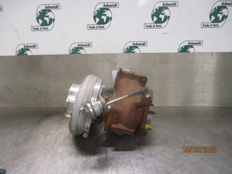 Mercedes-Benz A 470 096 15 99 TURBO MERCEDES BENZ 1843 OM 470LA EURO 6 - Turbo for Truck: picture 2 Mercedes-Benz A 470 096 15 99 TURBO MERCEDES BENZ 1843 OM 470LA EURO 6 - Turbo for Truck: picture 2