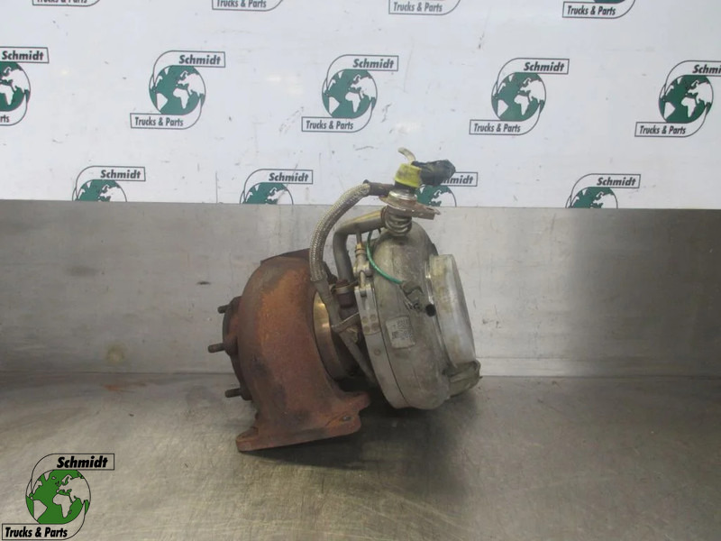 Mercedes-Benz A 471 090 44 80 Turbo BENZ 1845 EURO 6 - Turbo for Truck: picture 1 Mercedes-Benz A 471 090 44 80 Turbo BENZ 1845 EURO 6 - Turbo for Truck: picture 1