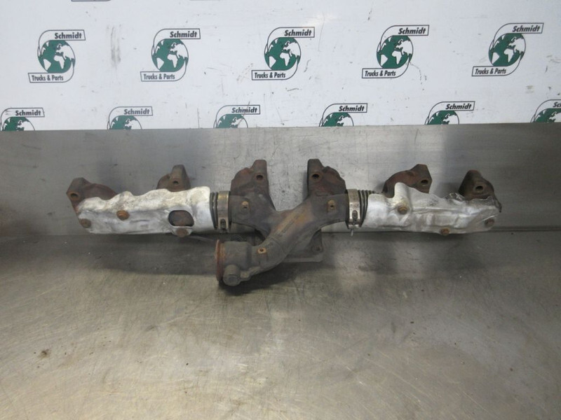 Mercedes-Benz A 471 142 27 01 SPRUITSTUK MP4 EURO 6 - Exhaust system for Truck: picture 2 Mercedes-Benz A 471 142 27 01 SPRUITSTUK MP4 EURO 6 - Exhaust system for Truck: picture 2