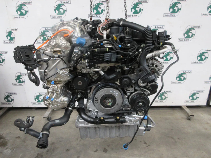 Mercedes-Benz A 654 010 06 06 // TYPE 654920 SPRINTER MOTOR 515 MODEL 2023 KM 24000 - Engine for Truck: picture 2 Mercedes-Benz A 654 010 06 06 // TYPE 654920 SPRINTER MOTOR 515 MODEL 2023 KM 24000 - Engine for Truck: picture 2