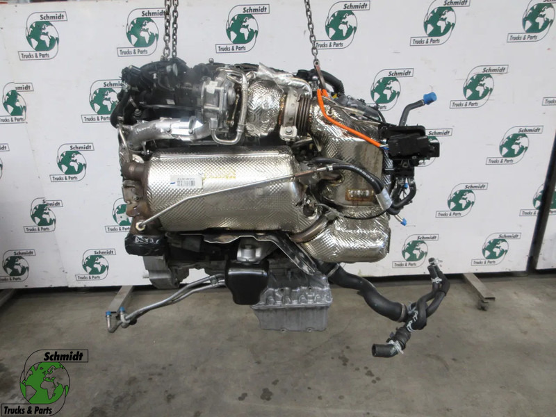 Mercedes-Benz A 654 010 06 06 // TYPE 654920 SPRINTER MOTOR 515 MODEL 2023 KM 24000 - Engine for Truck: picture 1 Mercedes-Benz A 654 010 06 06 // TYPE 654920 SPRINTER MOTOR 515 MODEL 2023 KM 24000 - Engine for Truck: picture 1