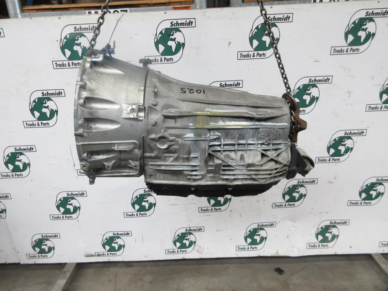 Mercedes-Benz A 725 270 61 18 // A 907 270 64 00 // 9 TRAPS AUTOMAAT BAK MODEL 2023 - Gearbox for Van: picture 3 Mercedes-Benz A 725 270 61 18 // A 907 270 64 00 // 9 TRAPS AUTOMAAT BAK MODEL 2023 - Gearbox for Van: picture 3