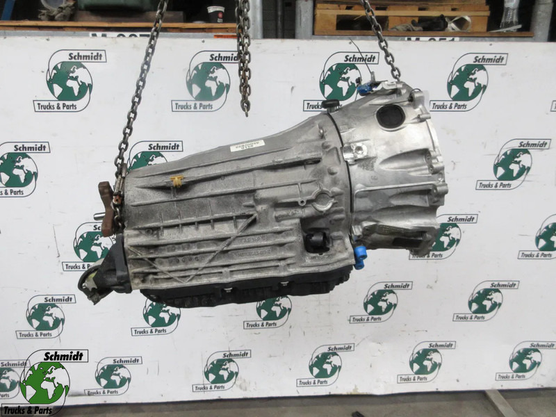 Mercedes-Benz A 725 270 61 18 // A 907 270 64 00 // 9 TRAPS AUTOMAAT BAK MODEL 2023 - Gearbox for Van: picture 1 Mercedes-Benz A 725 270 61 18 // A 907 270 64 00 // 9 TRAPS AUTOMAAT BAK MODEL 2023 - Gearbox for Van: picture 1