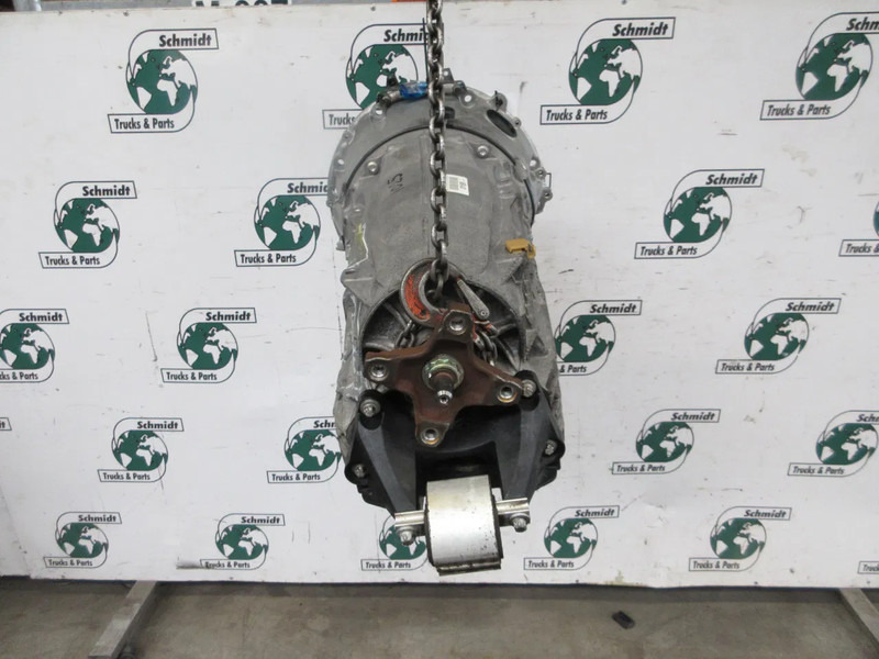 Mercedes-Benz A 725 270 61 18 // A 907 270 64 00 // 9 TRAPS AUTOMAAT BAK MODEL 2023 - Gearbox for Van: picture 4 Mercedes-Benz A 725 270 61 18 // A 907 270 64 00 // 9 TRAPS AUTOMAAT BAK MODEL 2023 - Gearbox for Van: picture 4