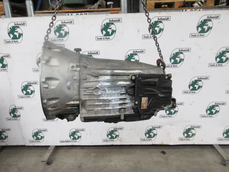 Mercedes-Benz A 907 270 03 00 // A 907 270 11 00 // 7 TRAPS AUTOMAAT SPRINTER MODEL 2020 - Gearbox for Van: picture 3 Mercedes-Benz A 907 270 03 00 // A 907 270 11 00 // 7 TRAPS AUTOMAAT SPRINTER MODEL 2020 - Gearbox for Van: picture 3