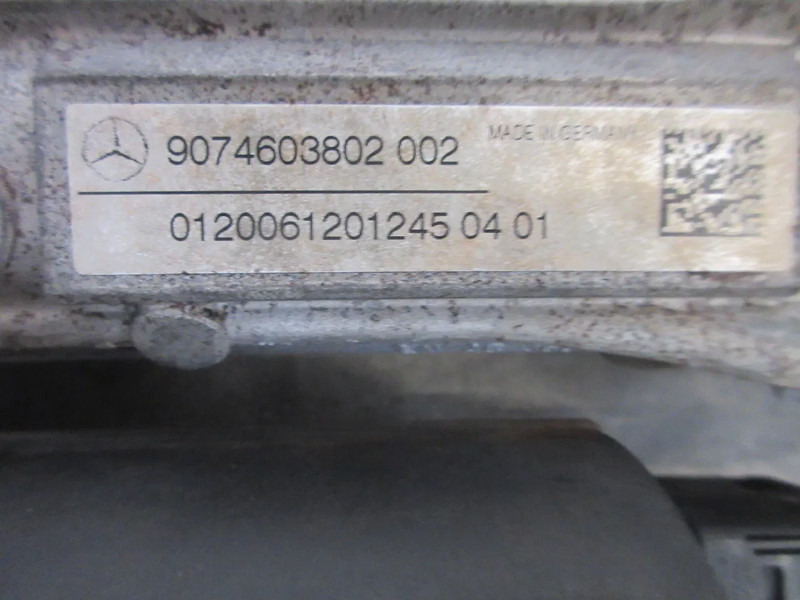 Steering gear for Van Mercedes-Benz A 907 460 38 02 STUURHUIS SPRINTER 516 MODEL 2020: picture 7