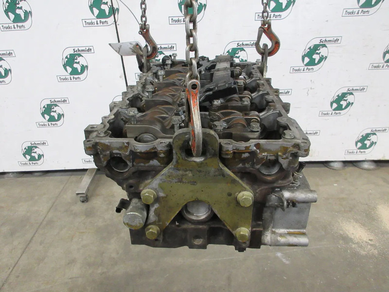 Cylinder block for Truck Mercedes-Benz A 934 010 00 41 TYPE 934.913 BENZ 1221 EURO 6 MODEL 2018: picture 8