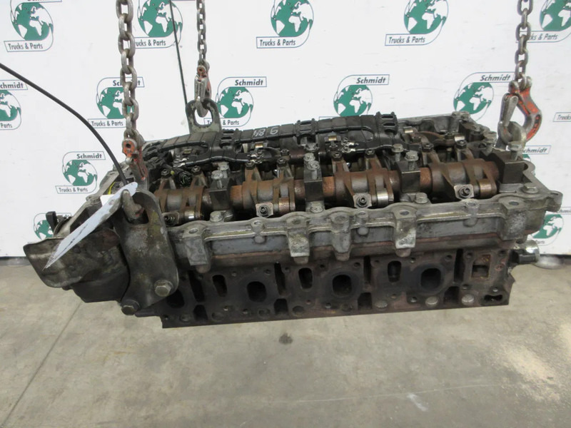 Cylinder block for Truck Mercedes-Benz A 934 010 00 41 TYPE 934.913 BENZ 1221 EURO 6 MODEL 2018: picture 9