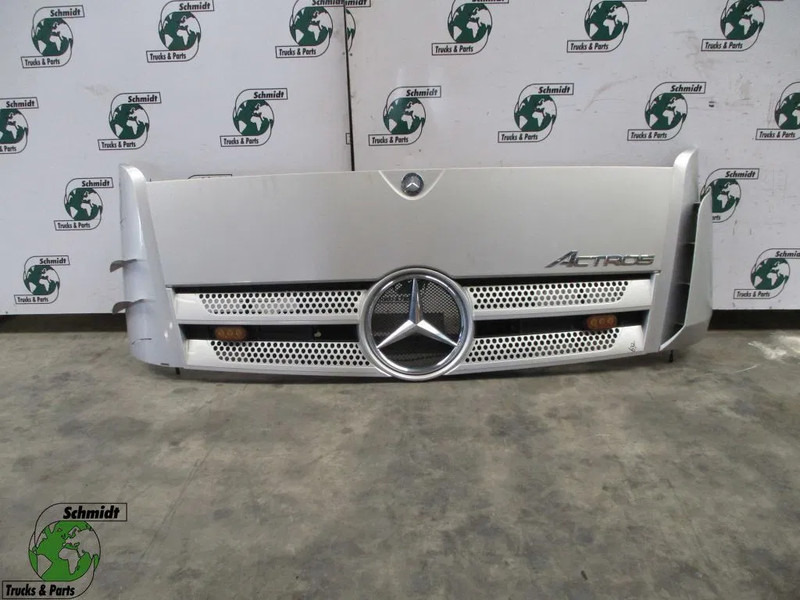 Mercedes-Benz A 960 750 03 18 // A 960 750 08 67 // A 960 750 03 09 GRILL MERCEDES MP4 SMAL - Grill for Truck: picture 4 Mercedes-Benz A 960 750 03 18 // A 960 750 08 67 // A 960 750 03 09 GRILL MERCEDES MP4 SMAL - Grill for Truck: picture 4