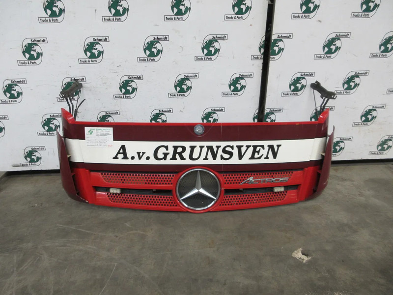 Mercedes-Benz A 960 750 03 18 // A 960 750 08 67 // A 960 750 03 09 GRILL MERCEDES MP4 SMAL - Grill for Truck: picture 3 Mercedes-Benz A 960 750 03 18 // A 960 750 08 67 // A 960 750 03 09 GRILL MERCEDES MP4 SMAL - Grill for Truck: picture 3