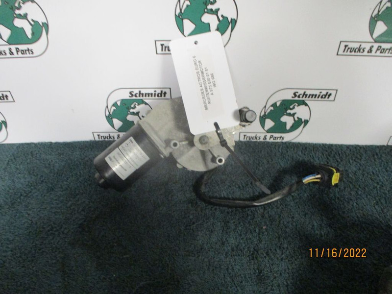 Mercedes-Benz A 973 820 01 81 RUITENWISSERMOTOR MET MEGANIEK EURO 6 - Wiper for Truck: picture 2 Mercedes-Benz A 973 820 01 81 RUITENWISSERMOTOR MET MEGANIEK EURO 6 - Wiper for Truck: picture 2