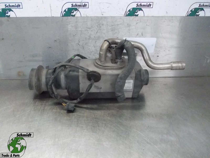 Mercedes-Benz ACTROS A 001 830 76 61 STANDKACHEL - Heating/ Ventilation for Truck: picture 1 Mercedes-Benz ACTROS A 001 830 76 61 STANDKACHEL - Heating/ Ventilation for Truck: picture 1