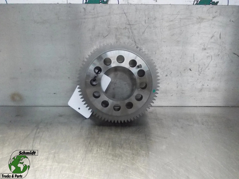 Mercedes-Benz ACTROS A 472 050 03 3 KRUKAS TANDWIEL 2022 - Crankshaft for Truck: picture 1 Mercedes-Benz ACTROS A 472 050 03 3 KRUKAS TANDWIEL 2022 - Crankshaft for Truck: picture 1