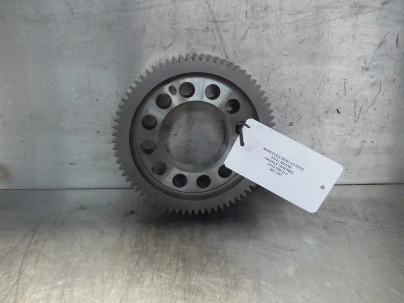 Mercedes-Benz ACTROS A 472 050 03 3 KRUKAS TANDWIEL 2022 - Crankshaft for Truck: picture 2 Mercedes-Benz ACTROS A 472 050 03 3 KRUKAS TANDWIEL 2022 - Crankshaft for Truck: picture 2