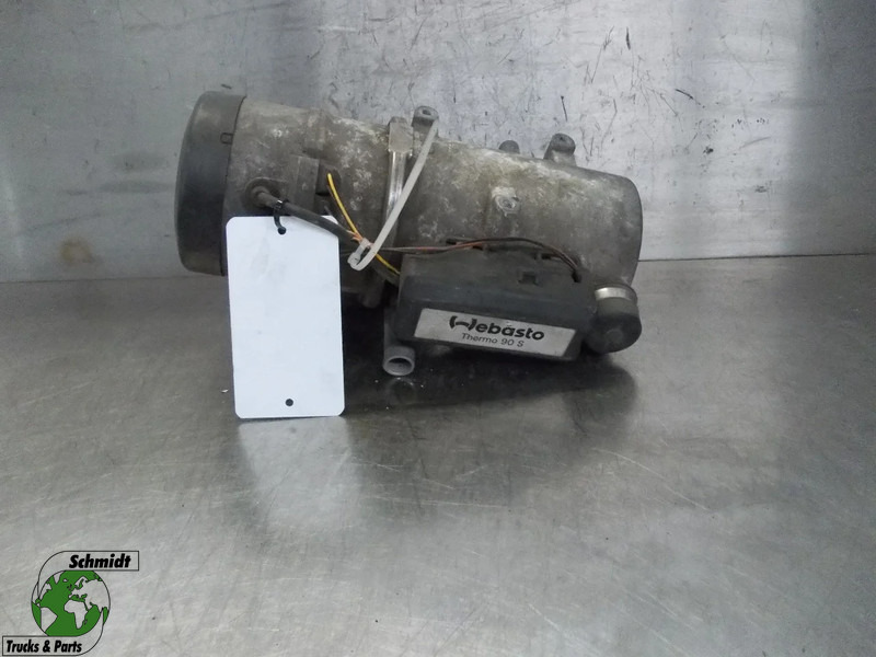 Mercedes-Benz ACTROS A 942 500 15 98 STANDKACHEL - Heating/ Ventilation for Truck: picture 1 Mercedes-Benz ACTROS A 942 500 15 98 STANDKACHEL - Heating/ Ventilation for Truck: picture 1