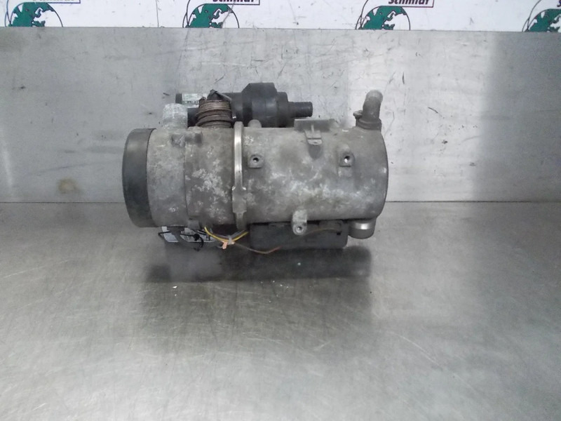 Mercedes-Benz ACTROS A 942 500 15 98 STANDKACHEL - Heating/ Ventilation for Truck: picture 4 Mercedes-Benz ACTROS A 942 500 15 98 STANDKACHEL - Heating/ Ventilation for Truck: picture 4