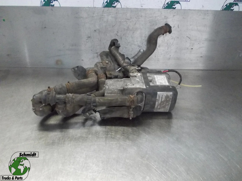 Mercedes-Benz ACTROS A 960 830 44 61 STANDKACHEL EURO 5 - Heating/ Ventilation for Truck: picture 1 Mercedes-Benz ACTROS A 960 830 44 61 STANDKACHEL EURO 5 - Heating/ Ventilation for Truck: picture 1