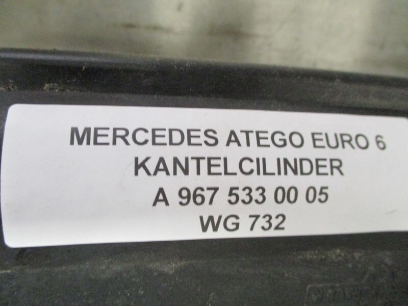 Mercedes-Benz ATEGO A 967 533 00 05 KANTELCILINDER EURO 6 - Hydraulics for Truck: picture 2 Mercedes-Benz ATEGO A 967 533 00 05 KANTELCILINDER EURO 6 - Hydraulics for Truck: picture 2