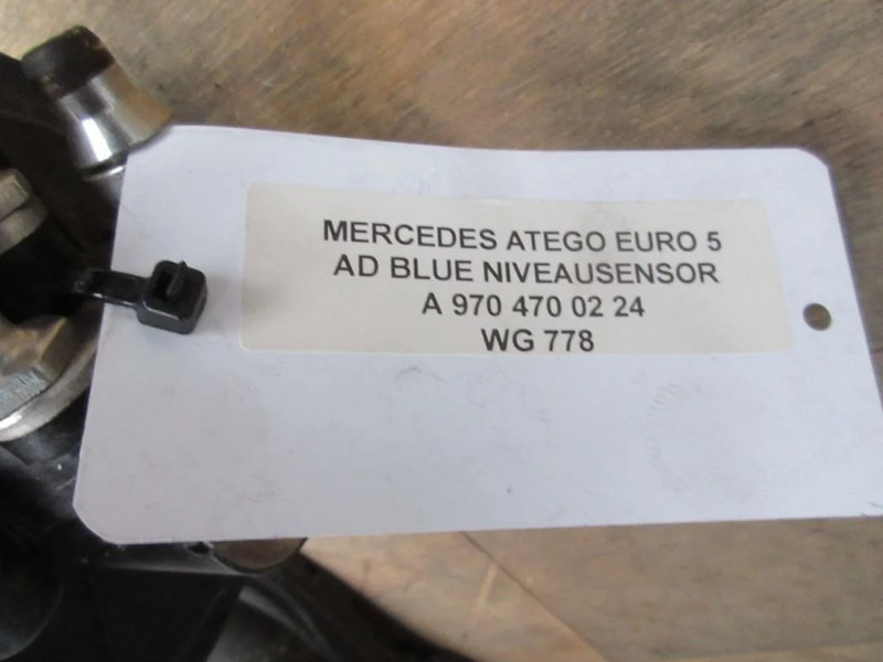 Mercedes-Benz ATEGO A 970 470 02 24 ADBLUE SENSOR EURO 5 - Fuel system for Truck: picture 3 Mercedes-Benz ATEGO A 970 470 02 24 ADBLUE SENSOR EURO 5 - Fuel system for Truck: picture 3