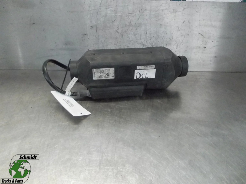 Mercedes-Benz D1L P A 002 830 48 61 STANDKACHEL - Heating/ Ventilation for Truck: picture 1 Mercedes-Benz D1L P A 002 830 48 61 STANDKACHEL - Heating/ Ventilation for Truck: picture 1